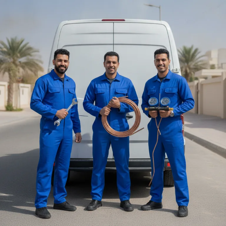 Intervention in Dubai