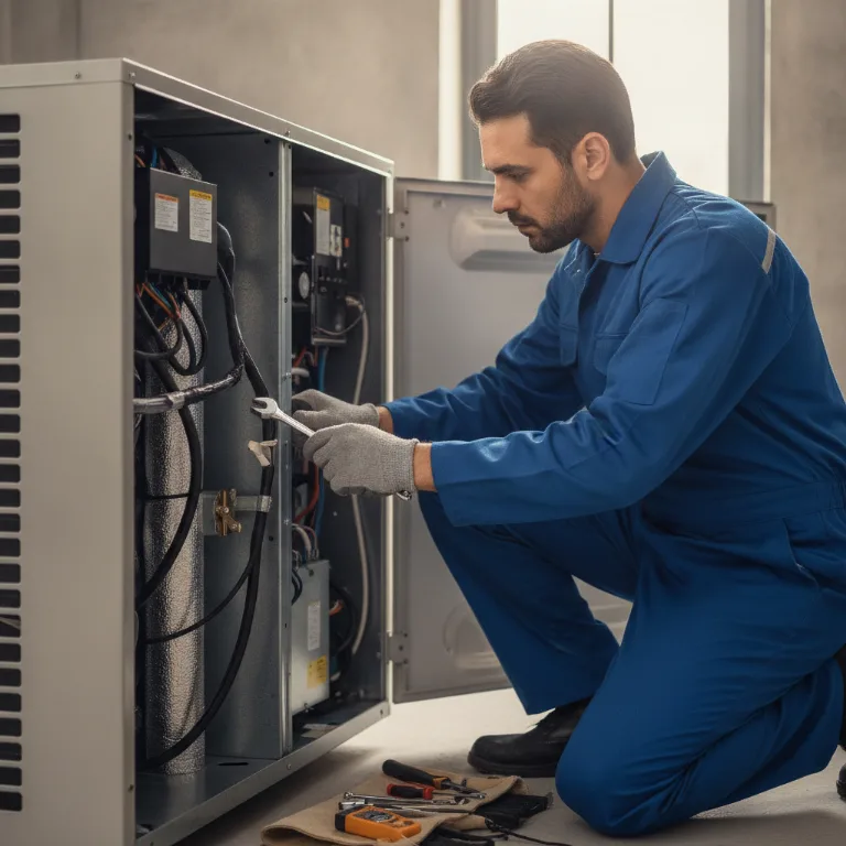 HVAC Dubai
